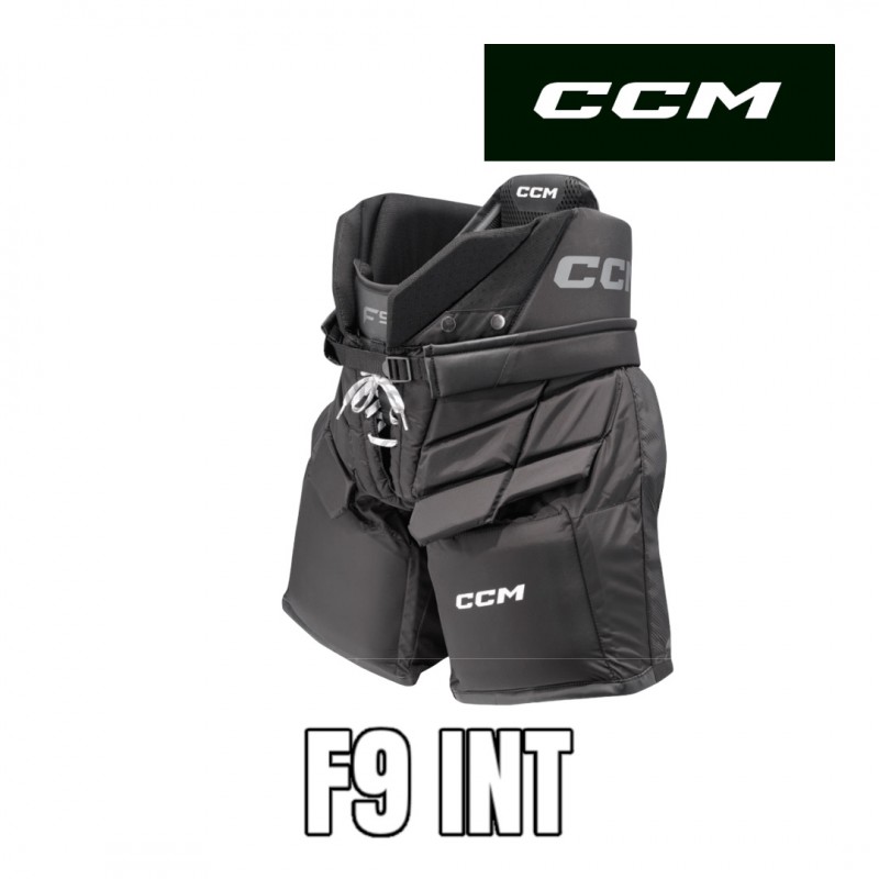 CCM F9 ゴーリーパンツ INT