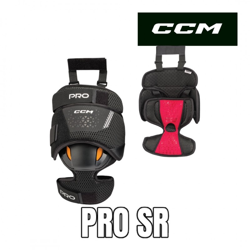 CCM PRO ニーパッド SR