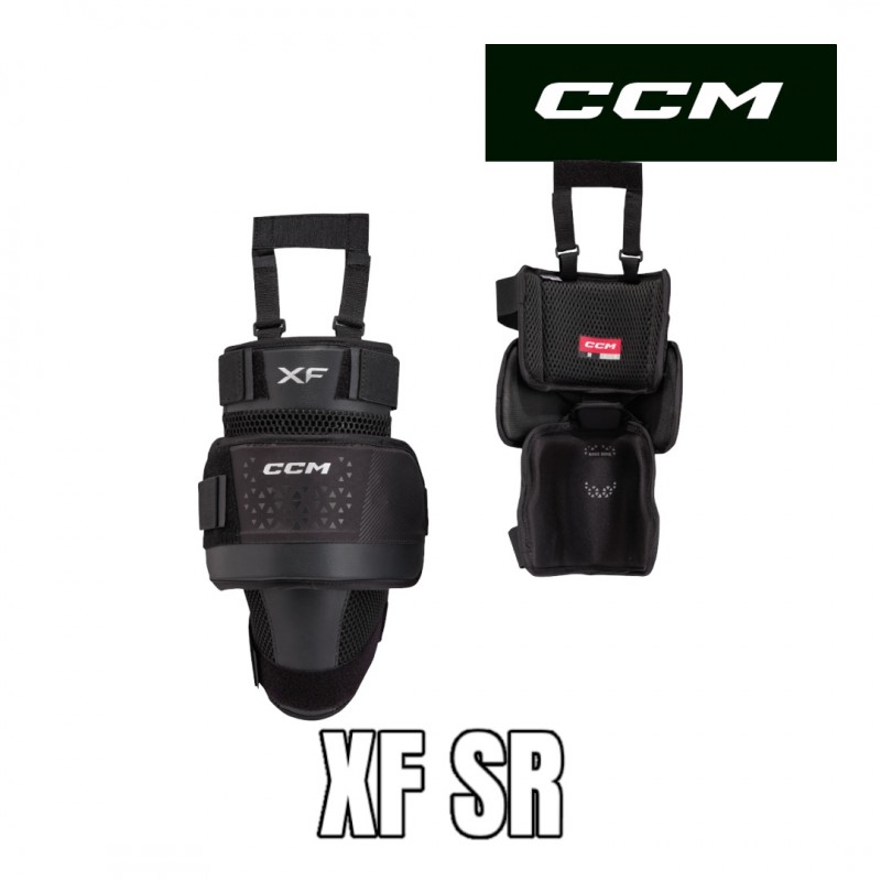 CCM XF ニーパッド SR