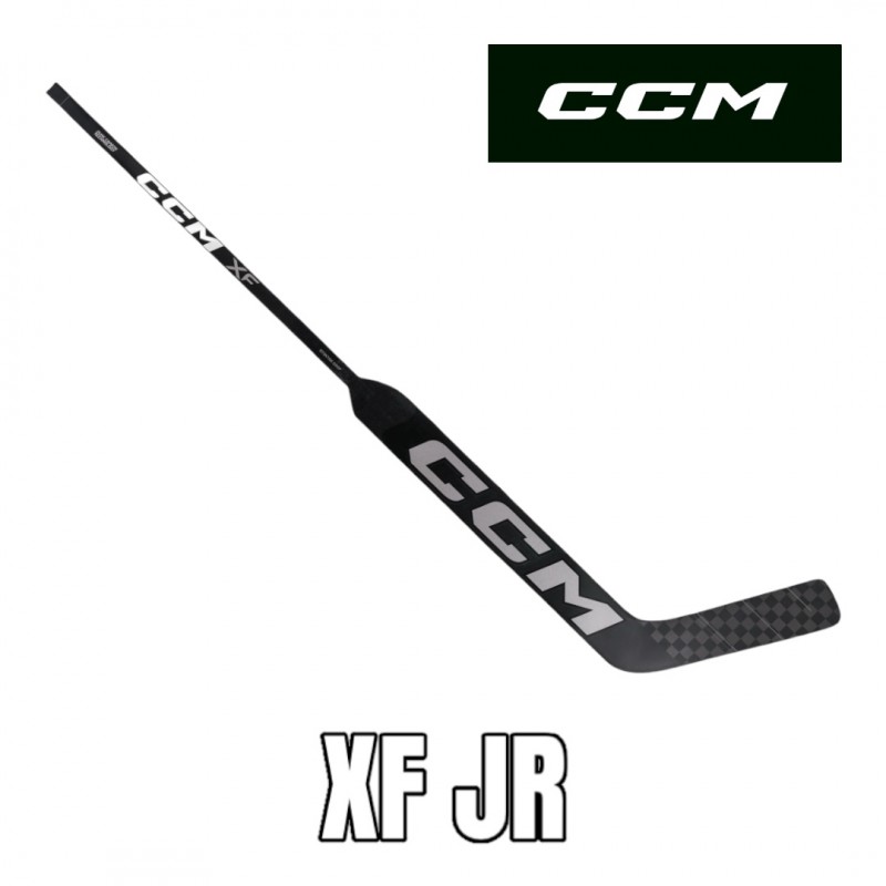 CCM XF ゴーリースティック JR