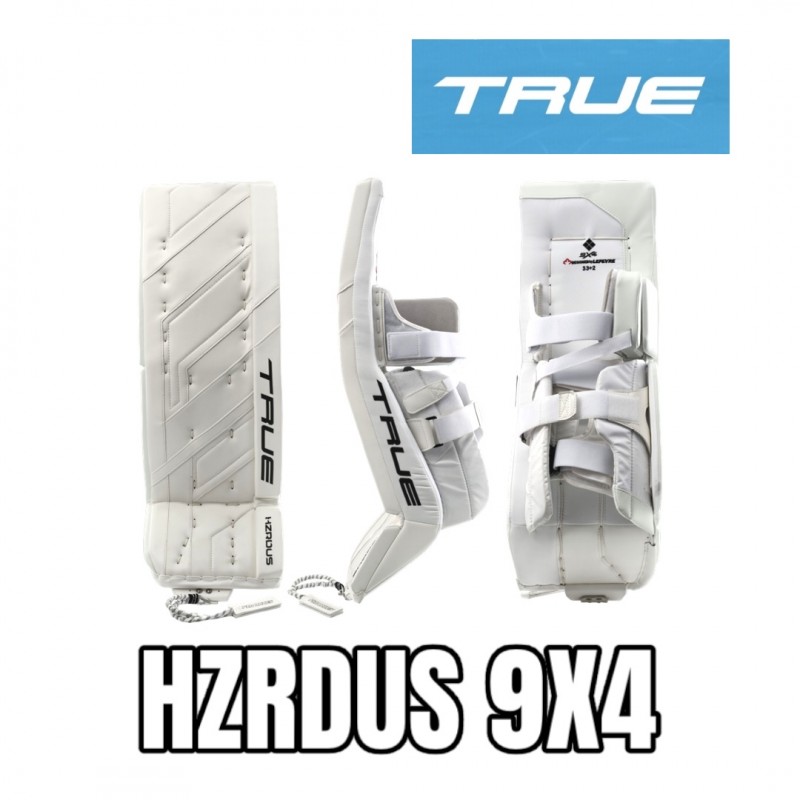 TRUE HZRDUS 9X4 レッグパッド