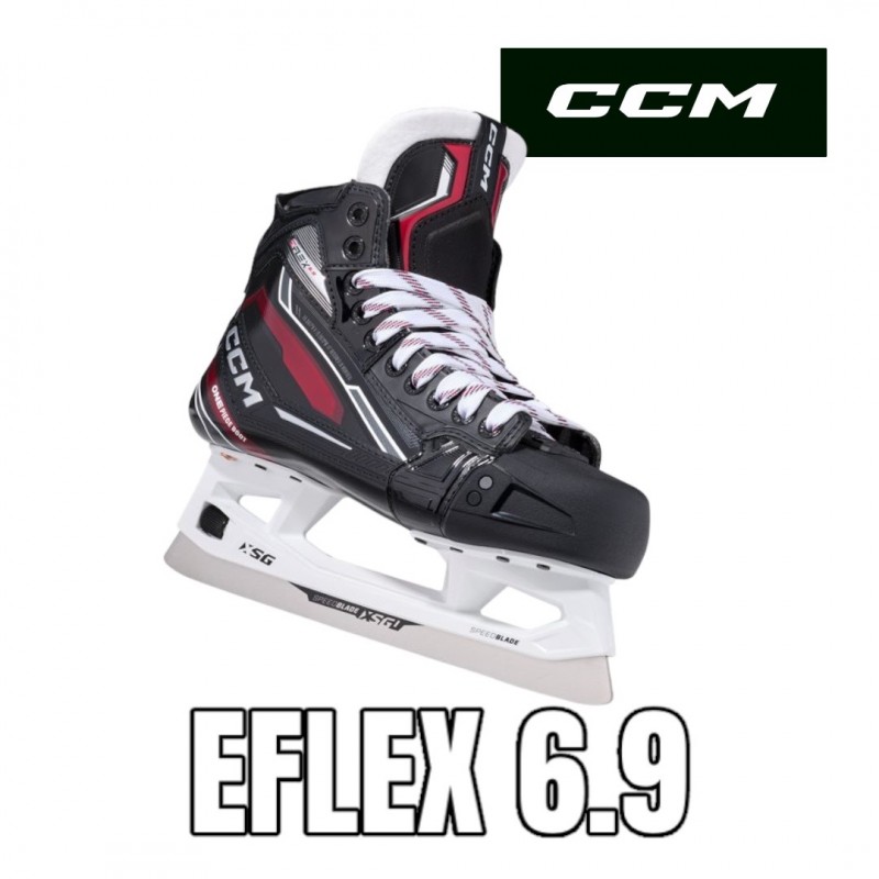 CCM EFLEX 6.9 ゴーリースケート | サーティーンスポーツ for ゴーリー