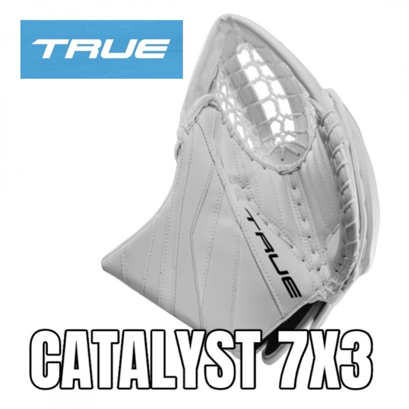 TRUE CATALYST 7X3 キャッチング | サーティーンスポーツ for ゴーリー